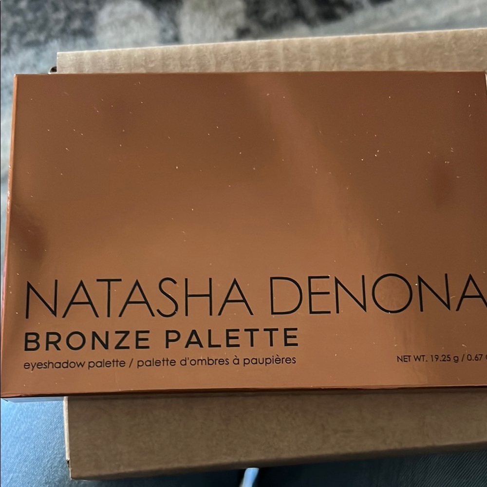 Natasha Denona Bronze Palette